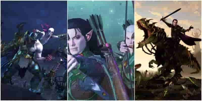 Warhammer 3 Immortal Empires: список уровней легендарных лордов