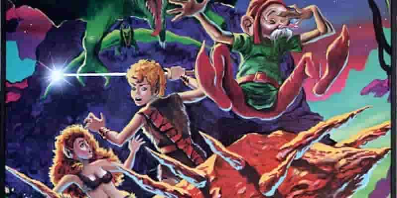 Когда DC не разрешил Marvel сделать комикс Weirdworld