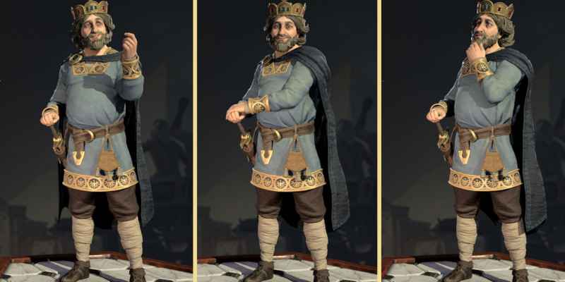 Лучшие военные командиры в Civilization VII