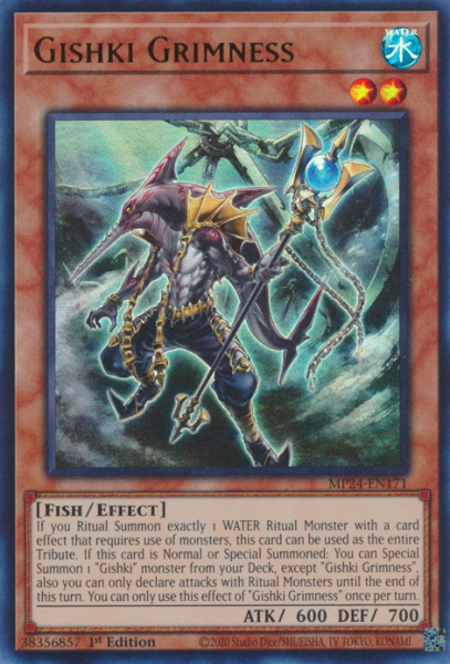 yu-gi-oh!: 10 лучших карт Гишки, которые могут полностью изменить вашу игру, ранжированное
