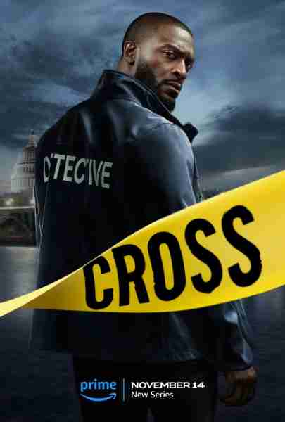 Создатель сериала Amazon Cross делится важными новостями о втором сезоне