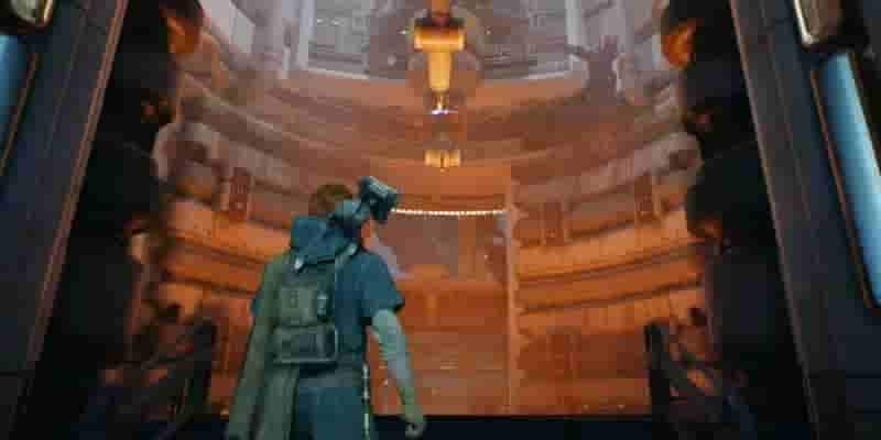 Star Wars Jedi: Survivor - Investigate The Factory Lower Levels Прохождение