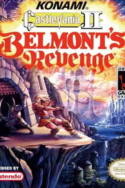 10 игр Castlevania, которые стоит переделать, как Haunted Castle Revisited