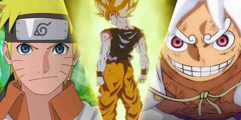 10 главных героев аниме Shonen, которые оставили неизгладимое впечатление