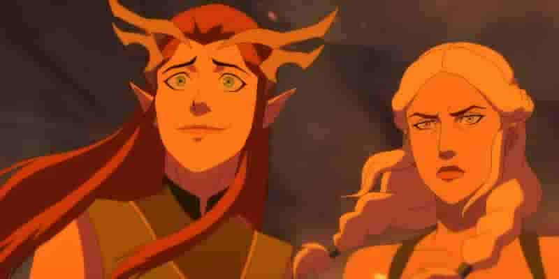 Легенда о Vox Machina: 10 сильнейших персонажей в рейтинге