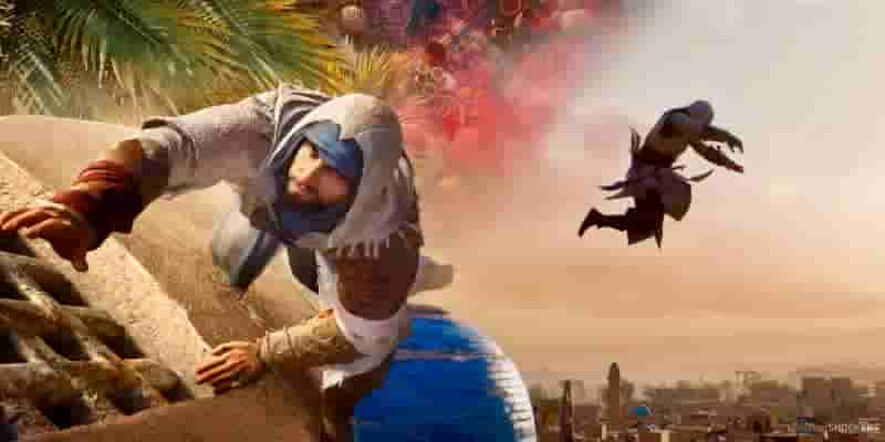 Assassin's Creed Mirage: Полное руководство и прохождение