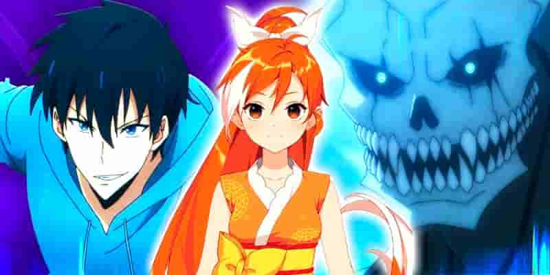 Crunchyroll: Демонстрация аниме на Netflix — это «отлично для фанатов, индустрии и, в конечном итоге, для нас»