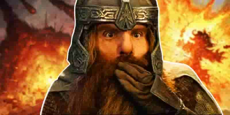 LOTR: 10 лучших цитат Гимли