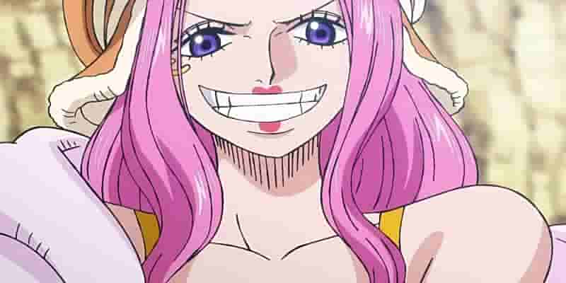 One Piece: 15 сильнейших женских персонажей в рейтинге