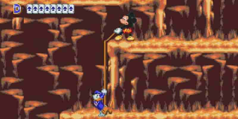 Лучшие диснеевские игры для Sega Genesis, рейтинг