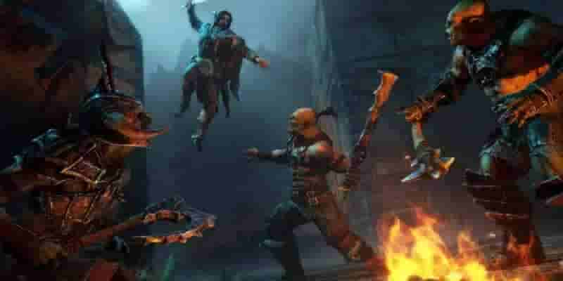 Middle-earth Shadow Of War: лучшие черты Немезиды