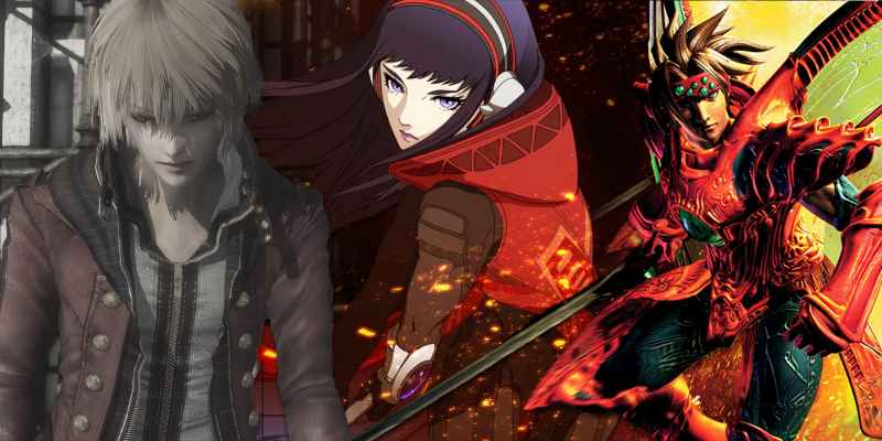 8 провальных JRPG, которые заслуживают второго шанса