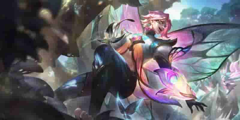 League Of Legends: Каждый облик Двора Фей, рейтинг