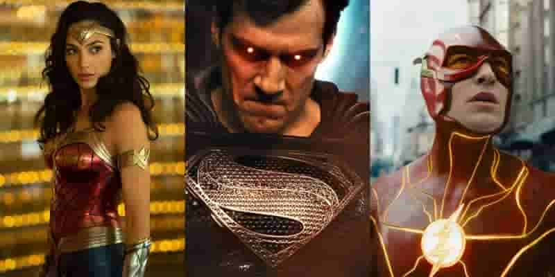 10 лучших фильмов DCEU, рейтинг