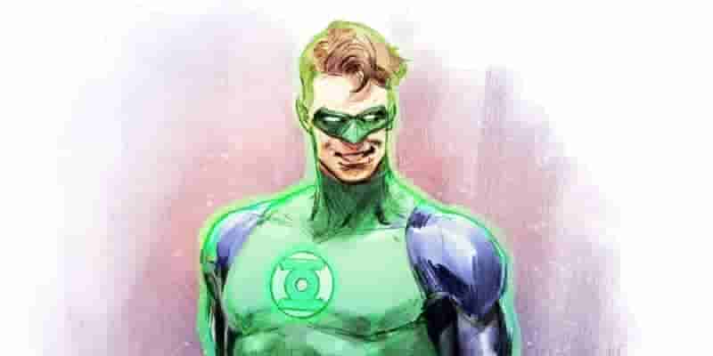 Green Lantern's New Dawn of DC немедленно решает самую большую проблему героя