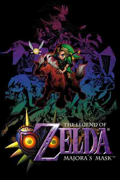 Legend of Zelda: Лучшие мини-игры во всей серии, рейтинг