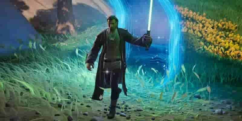 Fortnite: Fall Of The Republic Star Wars Quests
