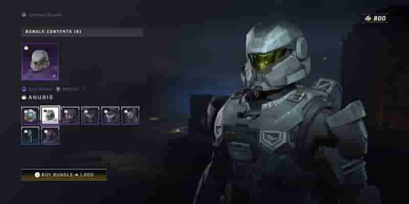 Halo Infinite: Как разблокировать старые косметические предметы
