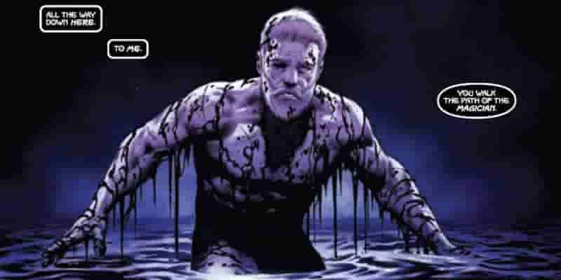 Король в черном Marvel пал &ndash; и это делает его еще сильнее