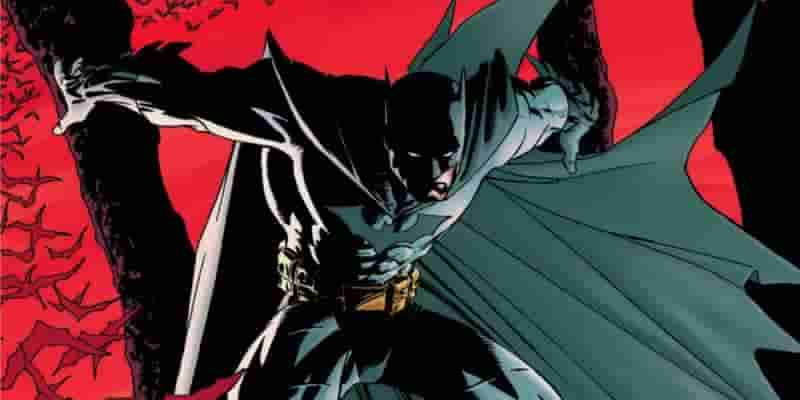 Лучшие комиксы DC о Бэтмене для опытных читателей Дэй