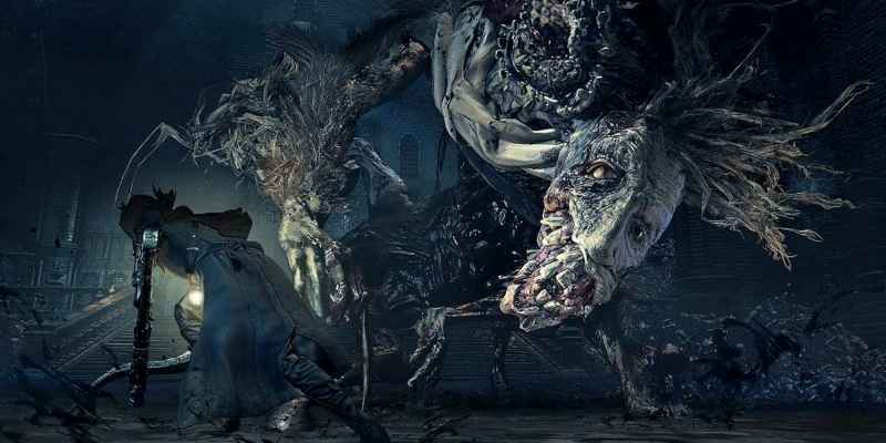 10 самых сложных DLC Soulsborne Боссы, ранговые