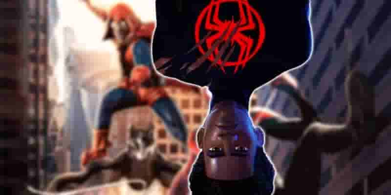 Майлз Моралес присоединяется к MCU сразится с Хобгоблином в вдохновляющем фан-арте про Человека-паука
