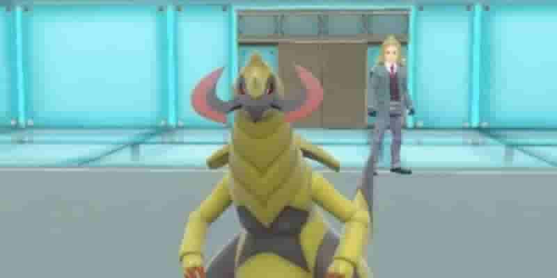 Покемон с самым высоким показателем атаки в Pokemon Scarlet and Violet