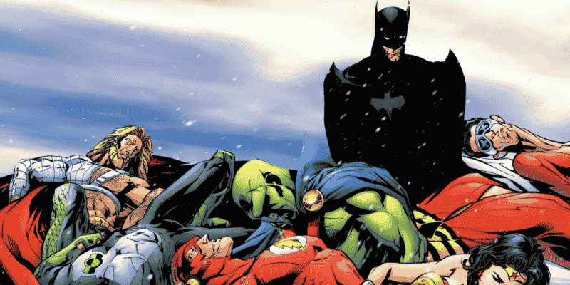 10 комиксов DC, которые не так хороши, как вы помните