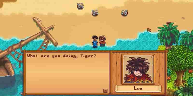 Типы MBTI жителей деревни Stardew Valley