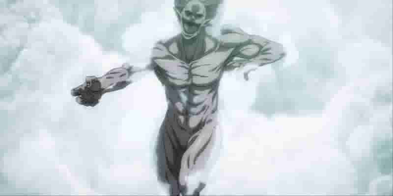 Самый уникальный Титаны в финале AoT
