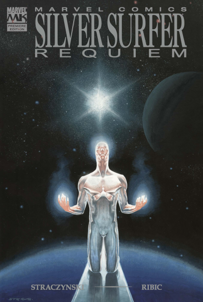 Обзор Silver Surfer: Requiem #1: Проблема, которую Рид Ричардс не в силах решить