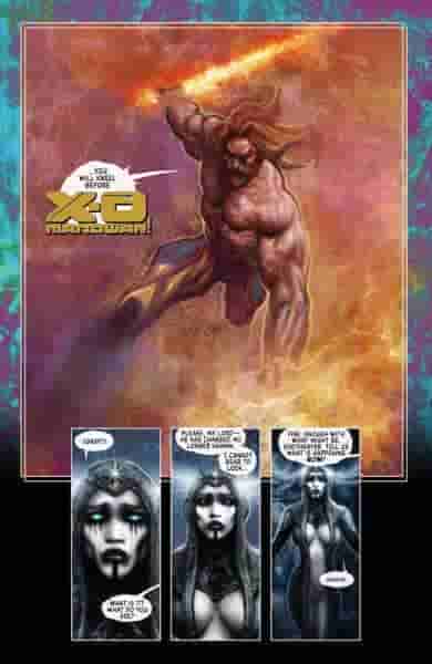 РАСШИРЕННЫЙ ОБЗОР: X-O Manowar Unconquered #1 от Valiant