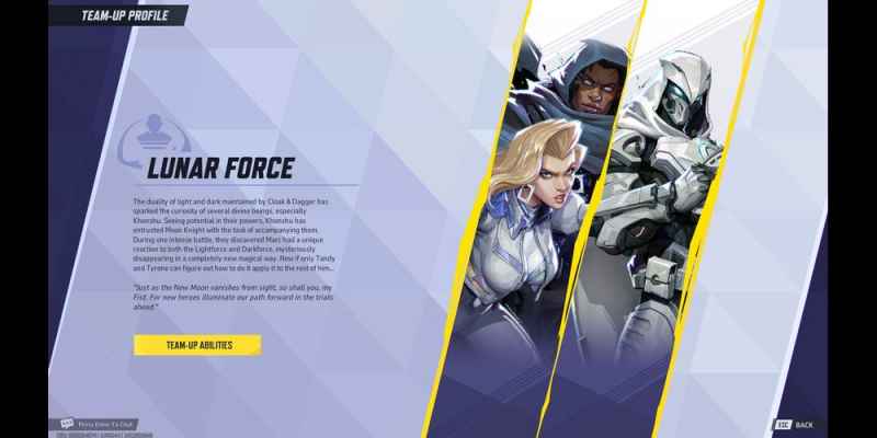Marvel Rivals: 7 лучших способностей для командной игры Рейтинг