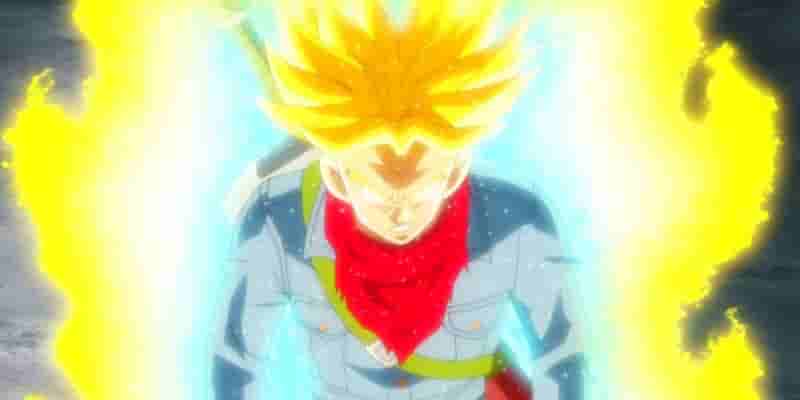 Чем Dragon Ball Super отличался бы, если бы Future Trunks остались