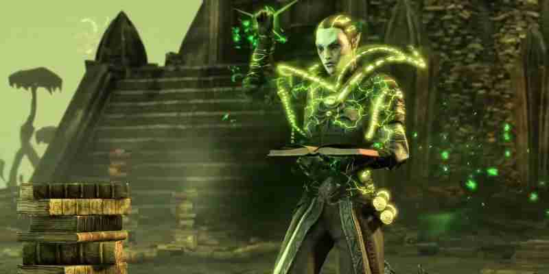 Этот забытый аспект франшизы Elder Scrolls должен вернуться в следующей части