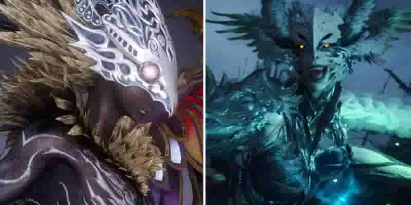 Каждое появление Гаруды в основной линии Final Fantasy, в хронологическом порядке