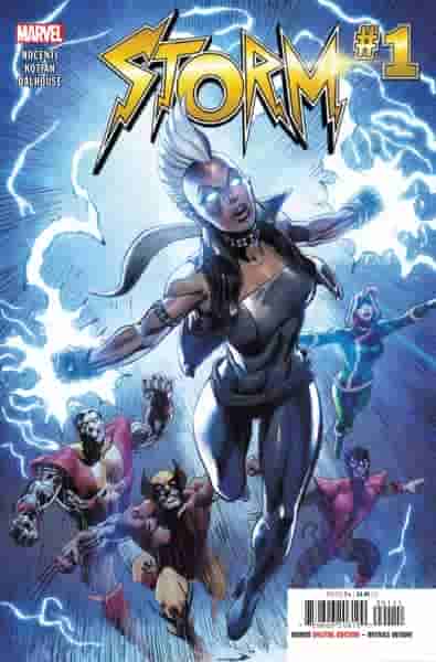 Storm #1 Review