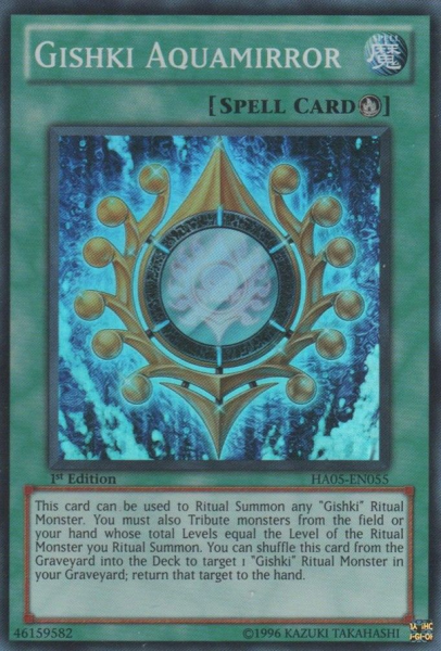 yu-gi-oh!: 10 лучших карт Гишки, которые могут полностью изменить вашу игру