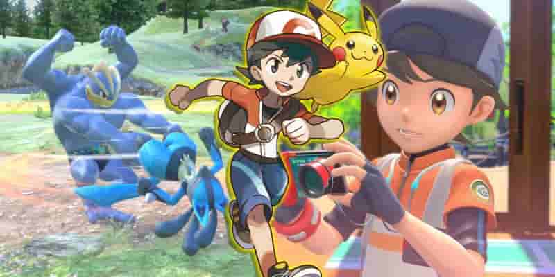 Уроки, которым Pokémon Legends: Z-A следует поучиться у Арсеуса