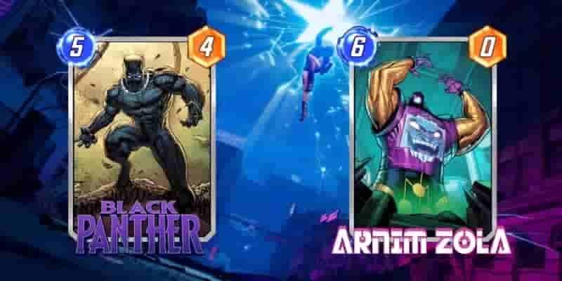 10 лучших комбинаций из двух карт в Marvel Snap