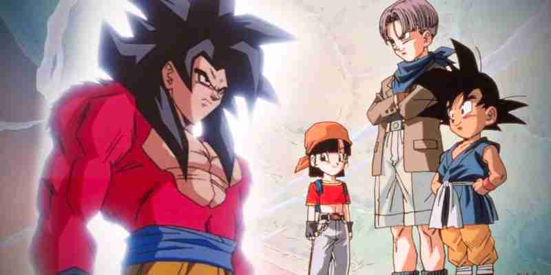 10 простых исправлений, которые могли бы спасти Dragon Ball GT
