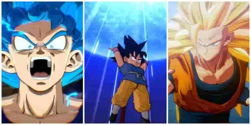 Budokai 4 должна стать следующей игрой DBZ вместо Kakarot 2