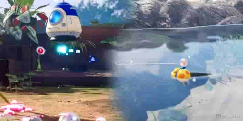 Pikmin 4: 10 самых красивых мест в рейтинге