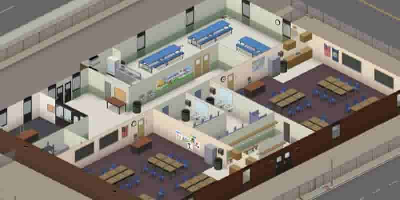 Project Zomboid: начальные местоположения на карте Путеводитель
