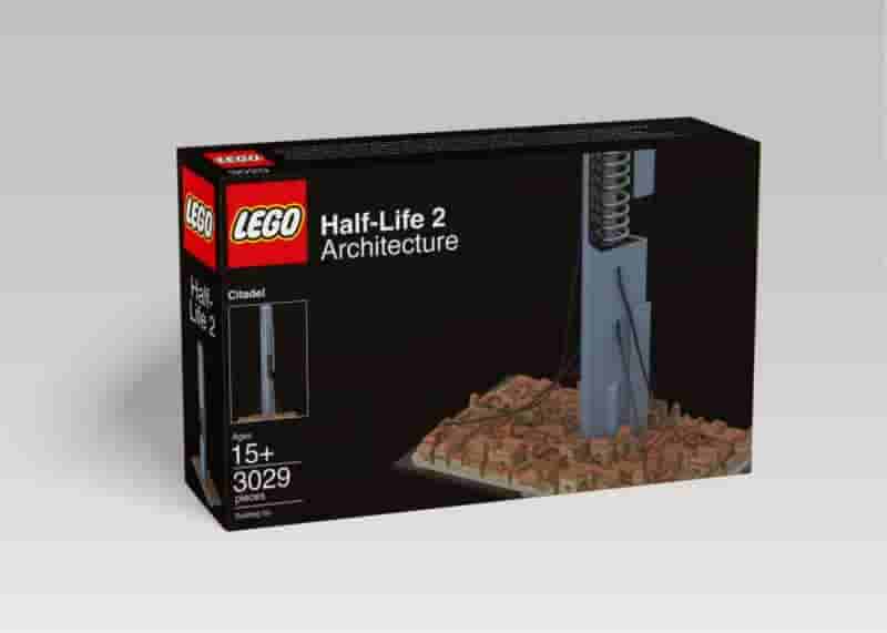 Lego выпускает наборы для Elden Ring, Final Fantasy XV, Skyrim и других