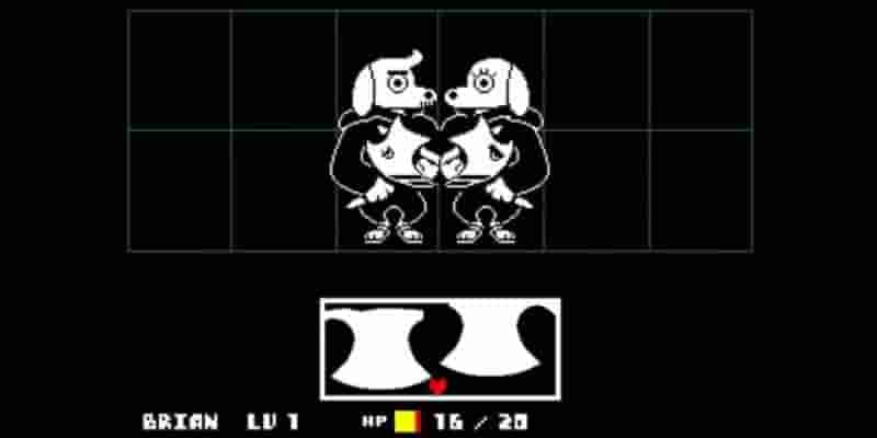 Undertale: Все боссы, ранговые