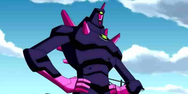 Every Main Ben 10: Alien Force Alien, Ranked