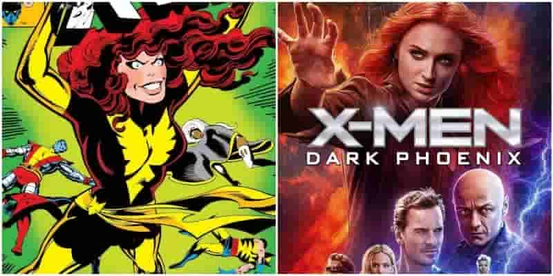 Какие комиксы Marvel вдохновили на создание фильмов о Людях Икс?