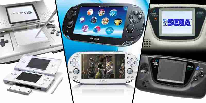 10 портативных консолей с невероятным звуком