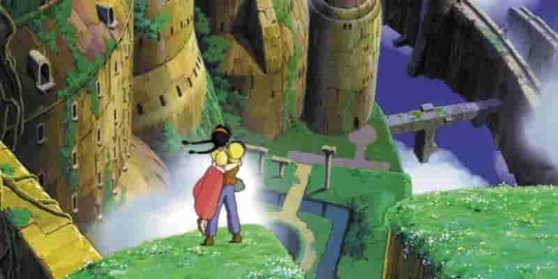 Самое большое в студии Ghibli Тайны, рейтинг